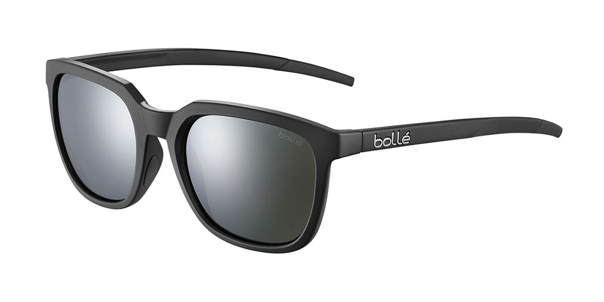 Image of Bolle Talent Polarized BS017002 Óculos de Sol Pretos Masculino BRLPT