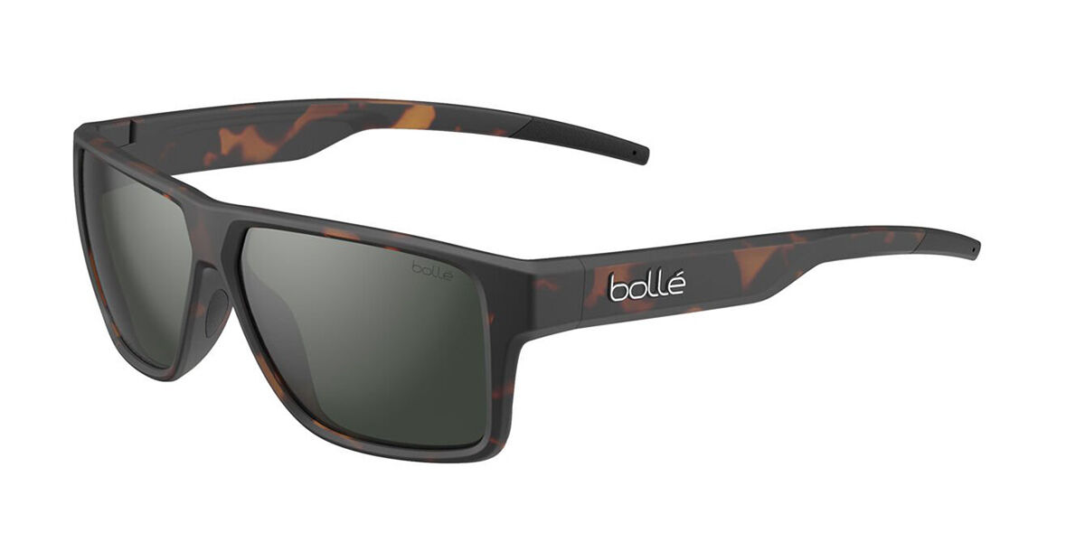 Image of Bolle Temper Polarized BS042004 60 Lunettes De Soleil Homme Tortoiseshell FR