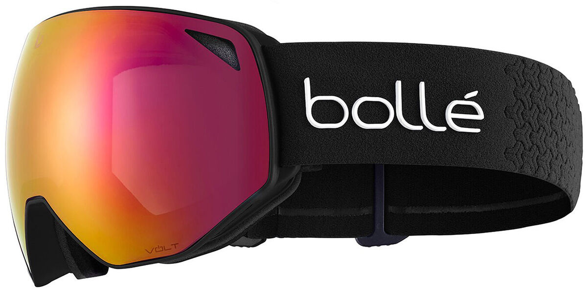 Image of Bolle Torus BG062010 Óculos de Sol Pretos Masculino PRT