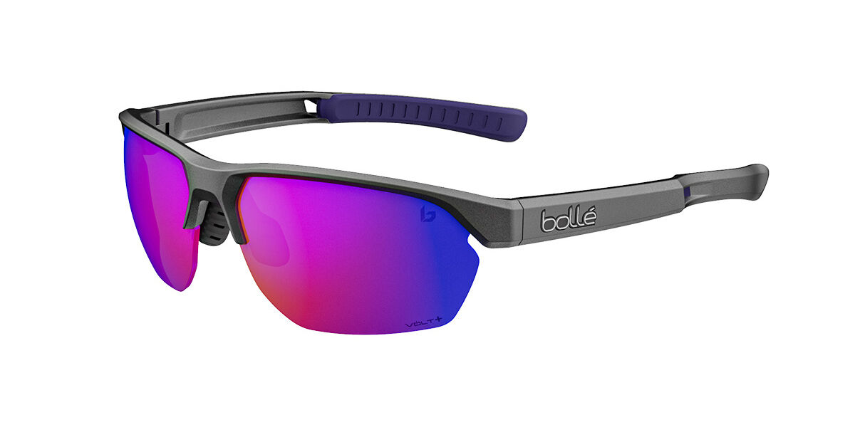 Image of Bolle VICTUS BS065003 Óculos de Sol Masculino Cinzas BRLPT