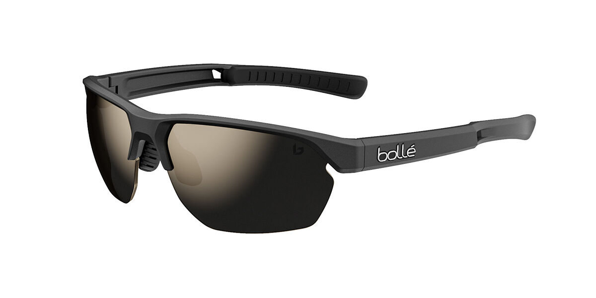 Image of Bolle VICTUS BS065006 66 Lunettes De Soleil Homme Noires FR