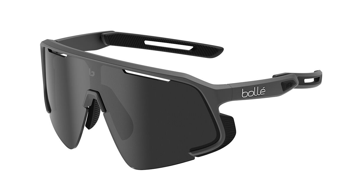 Image of Bolle Windchaser Polarized BS050003 Óculos de Sol Cinzas Masculino BRLPT
