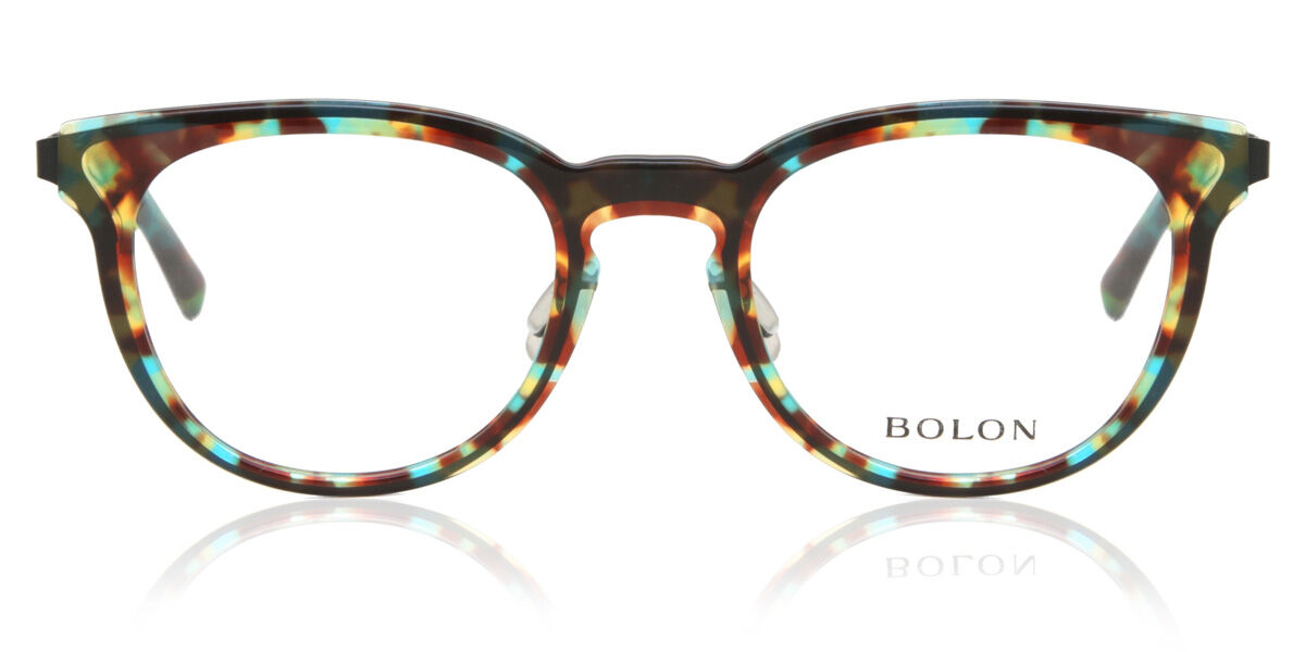 Image of Bolon BJ1205 P15 Óculos de Grau Tortoiseshell Feminino BRLPT