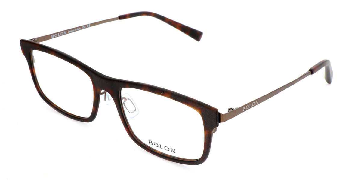 Image of Bolon BJ1207 P02 Óculos de Grau Tortoiseshell Feminino BRLPT