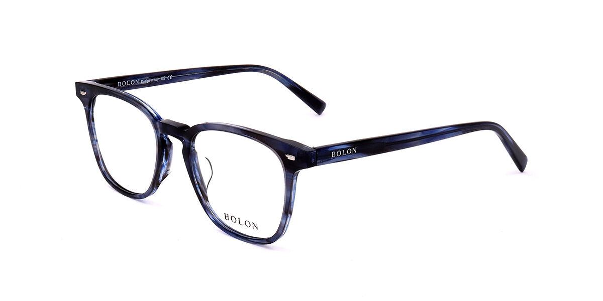 Image of Bolon BJ3016 B70 Óculos de Grau Azuis Masculino PRT