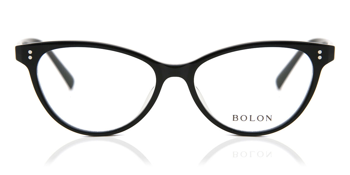 Image of Bolon BJ3069 B10 Óculos de Grau Marrons Feminino BRLPT