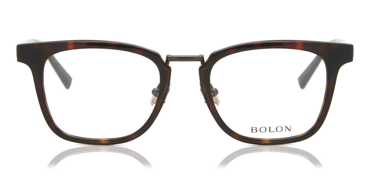 Image of Bolon BJ6007 B20 Óculos de Grau Tortoiseshell Masculino PRT