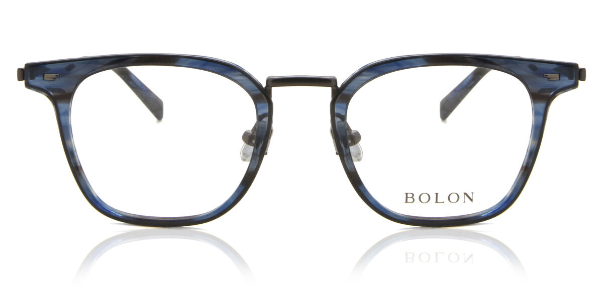 Image of Bolon BJ6017 B70 Óculos de Grau Azuis Feminino BRLPT