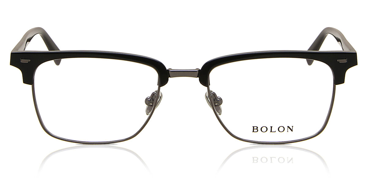 Image of Bolon BJ6018 B11 Óculos de Grau Cinzas Masculino BRLPT