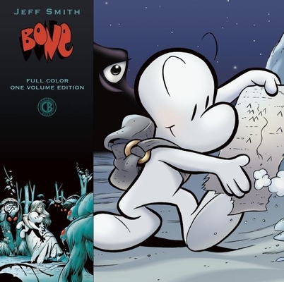 Image of Bone: Full Color One Volume Edition