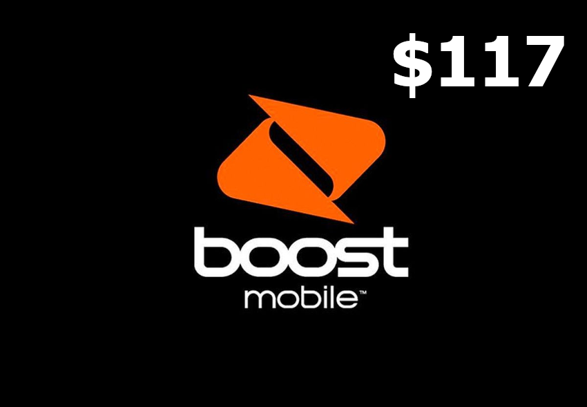 Image of Boost Mobile $117 Mobile Top-up US TR