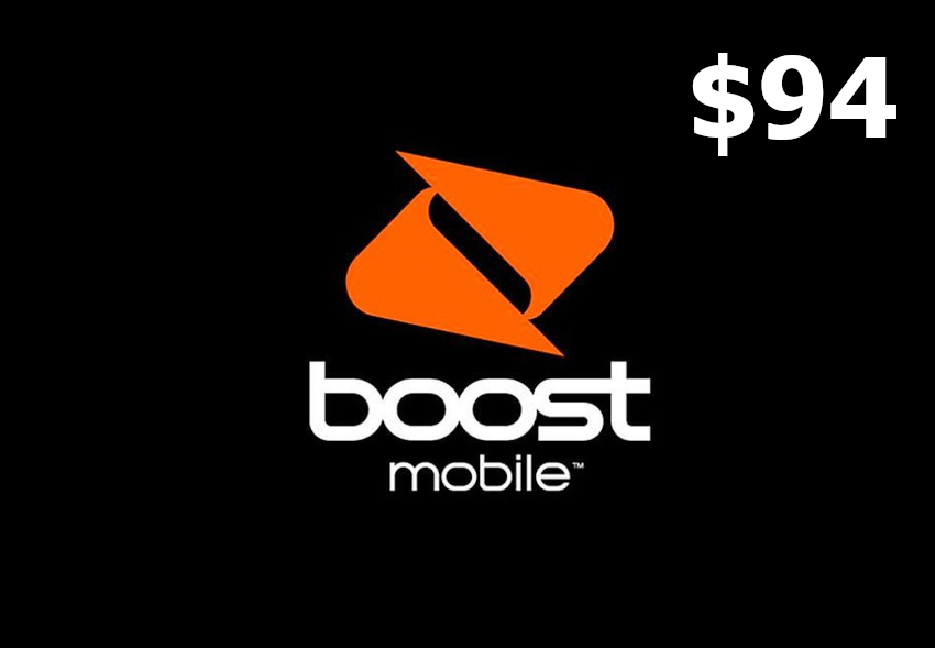 Image of Boost Mobile $94 Mobile Top-up US TR