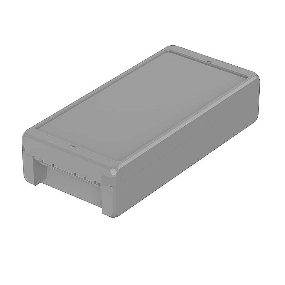 Image of Bopla B 261306 PC-V0-7024 Bocube 96016224 Outdoor casing Polycarbonate V0 Graphite grey (RAL 7024) 1 pc(s)