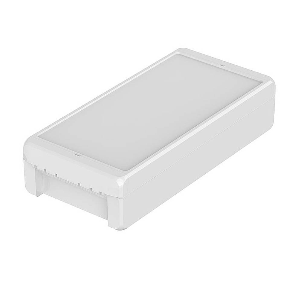 Image of Bopla B 261306 PC-V0-7035 Bocube 96016225 Outdoor casing Polycarbonate V0 Grey-white (RAL 7035) 1 pc(s)