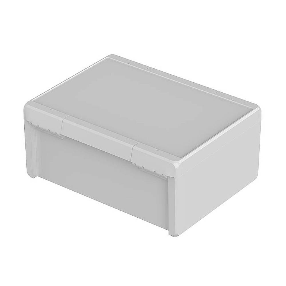Image of Bopla B 273616 PC-V0-7035 Bocube 96017675 Outdoor casing Polycarbonate V0 Grey-white (RAL 7035) 1 pc(s)