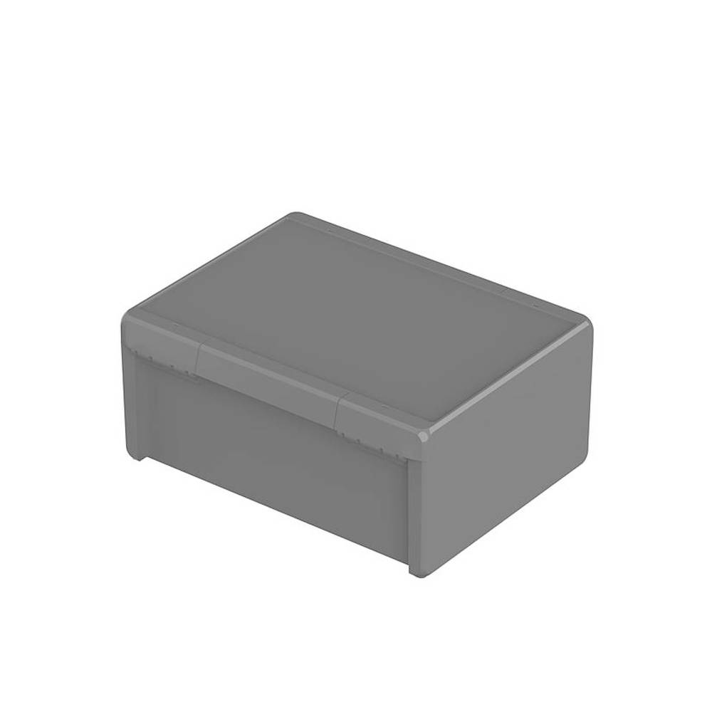 Image of Bopla Bocube B 273616 PC-V0 7024 96017674 Outdoor casing Polycarbonate V0 Grey-white (RAL 7035) 1 pc(s)