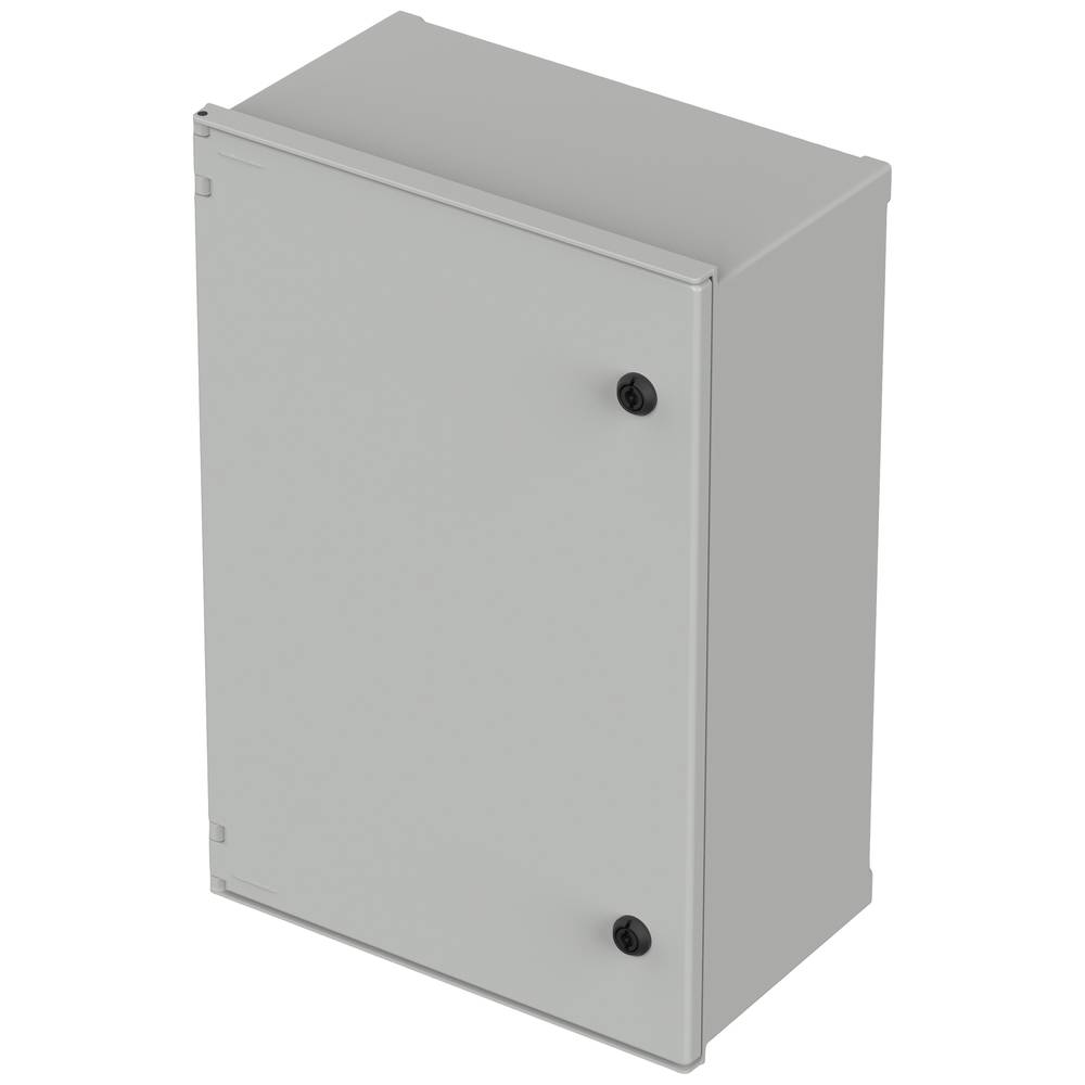 Image of Bopla Polysafe PS 642 Switchboard cabinet 600 x 400 x 230 Polyester Grey-white (RAL 7035) 1 pc(s)
