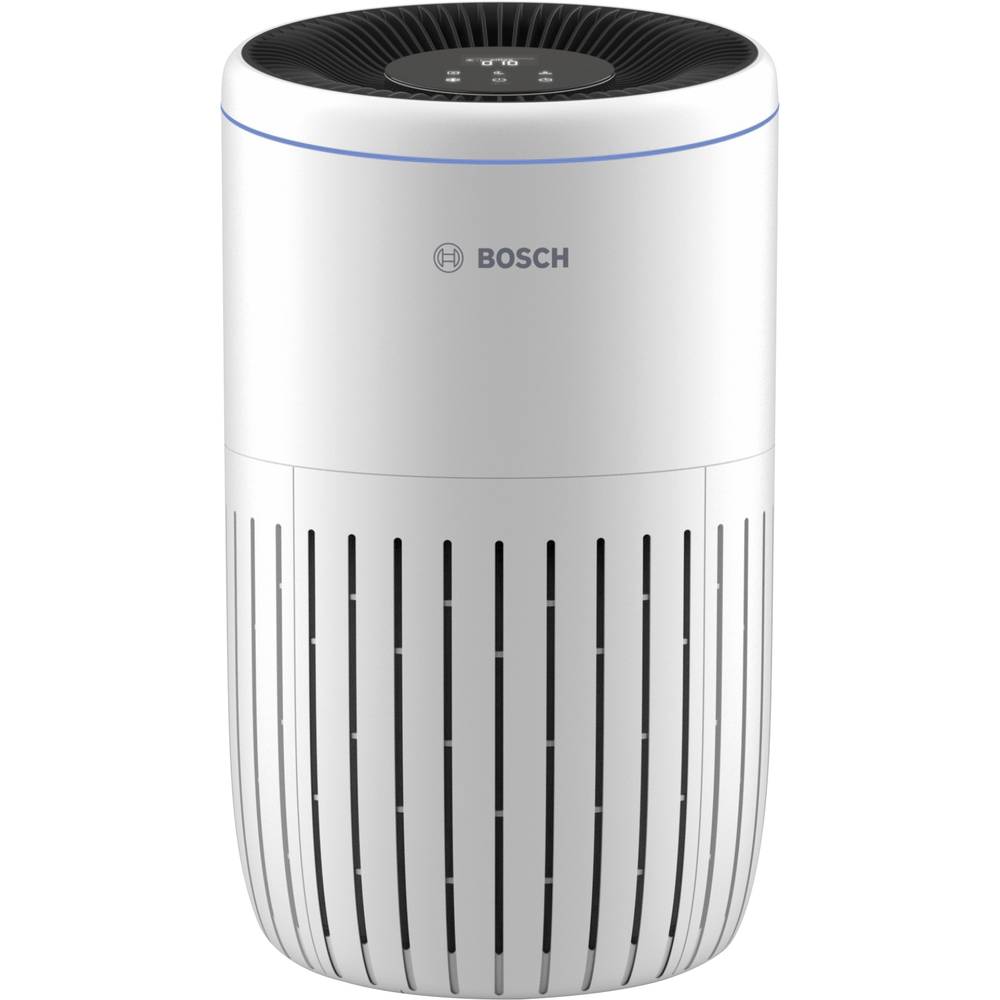 Image of Bosch Home Comfort 7733701943 Air 4000 Air purifier 62 mÂ² White Black