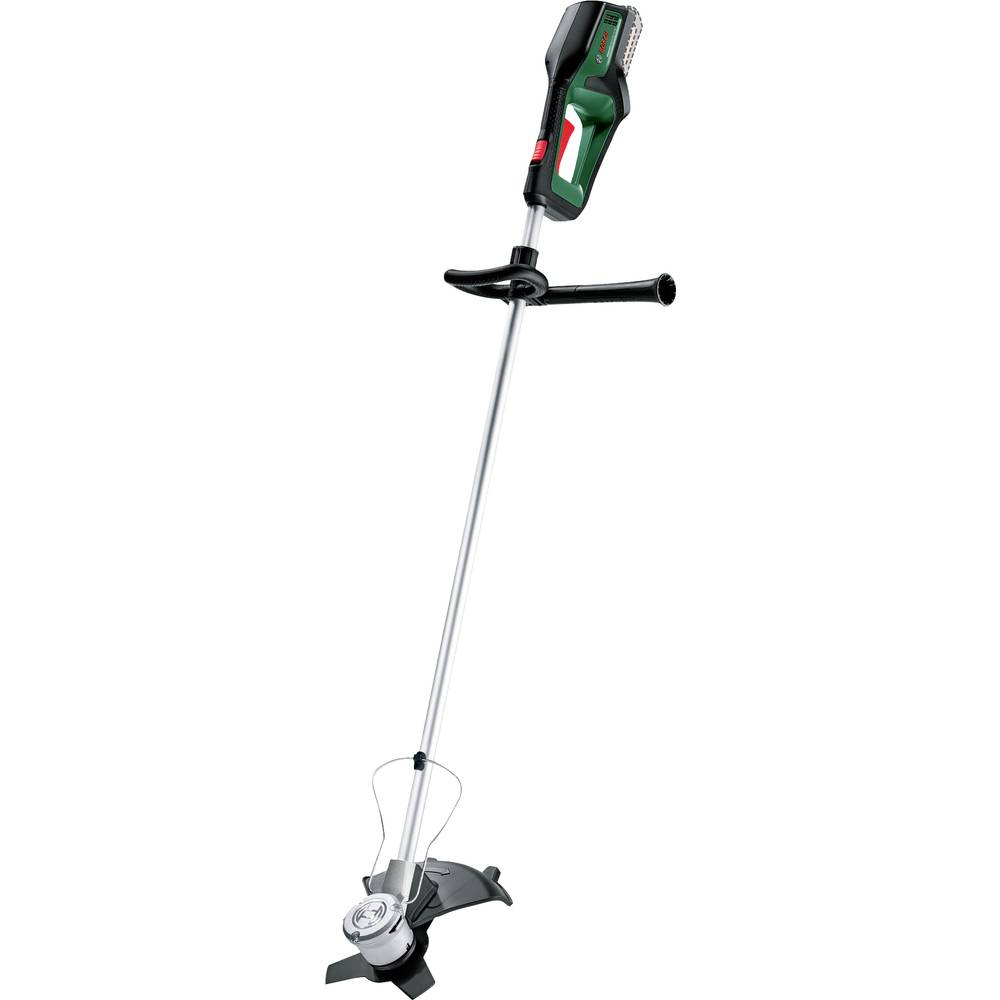 Image of Bosch Home and Garden AdvancedBrushCut 36V-23-750 Rechargeable battery Grass trimmer w/o battery Shoulder strap Cutting