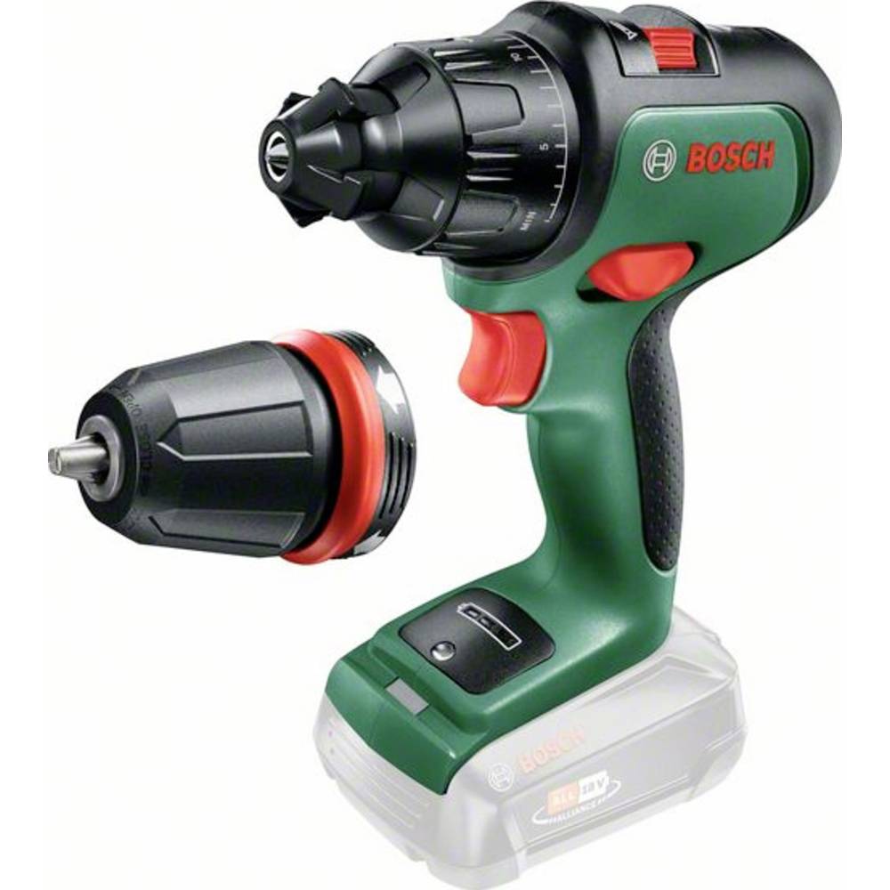 Image of Bosch Home and Garden AdvancedImpact 18 -Cordless hammer drill w/o battery