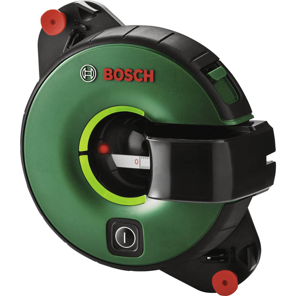 Image of Bosch Home and Garden Atino Multi-line laser Self-levelling Range (max): 17 m