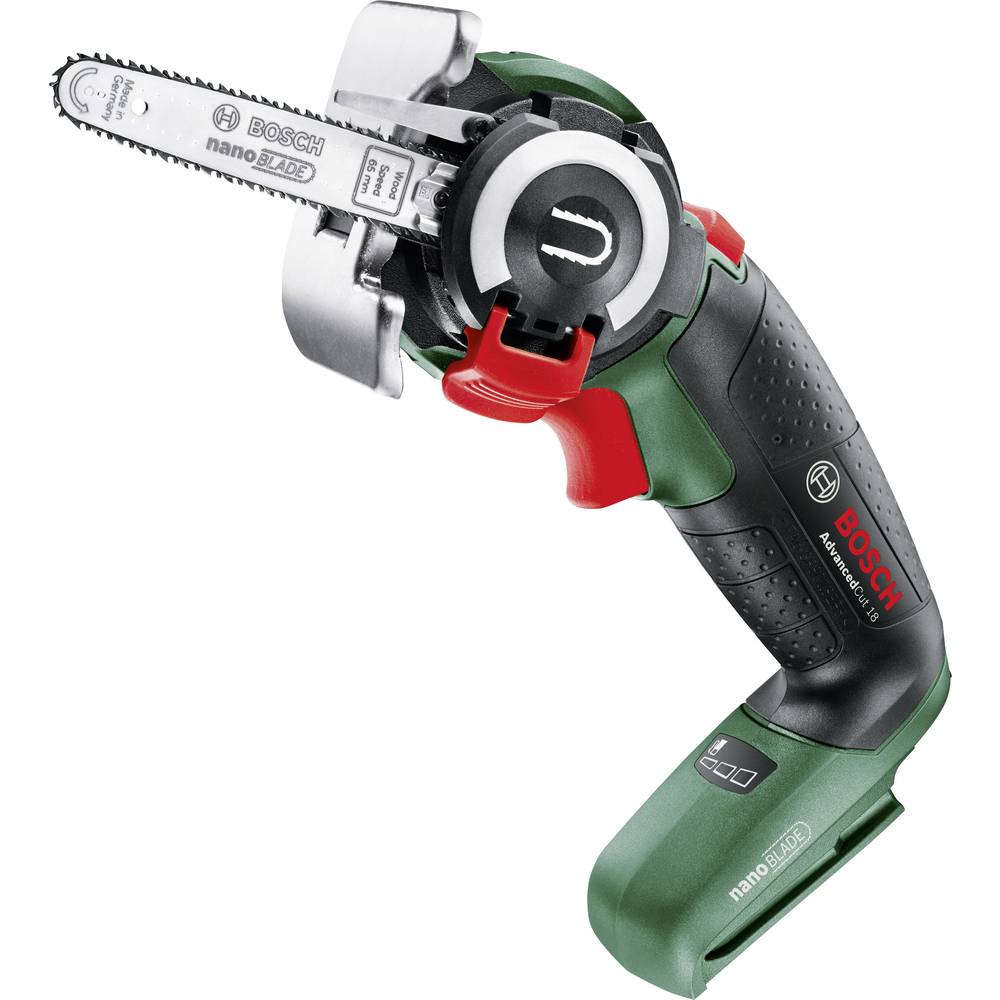 Image of Bosch Home and Garden Bosch Cordless multifunction saw 06033D5100 w/o battery 18 V