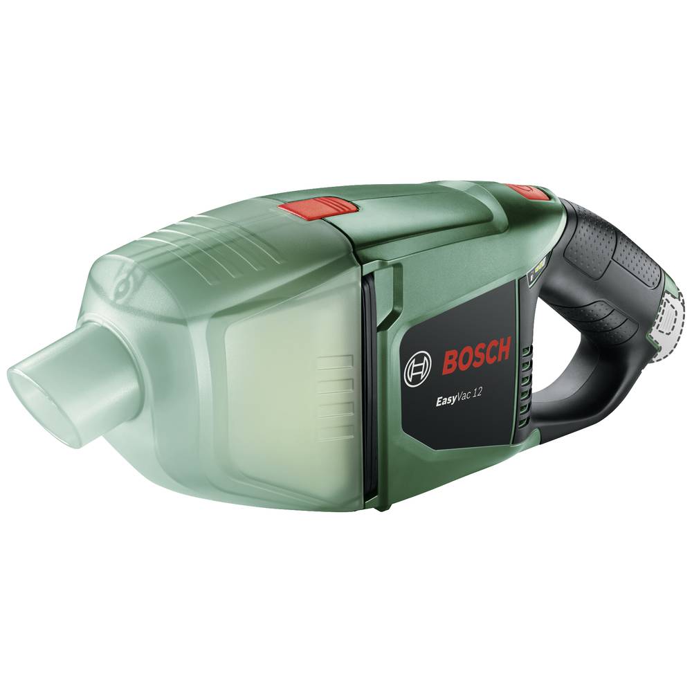 Image of Bosch Home and Garden EasyVac 12 (Baretool) 06033D0000 Handheld battery vacuum cleaner