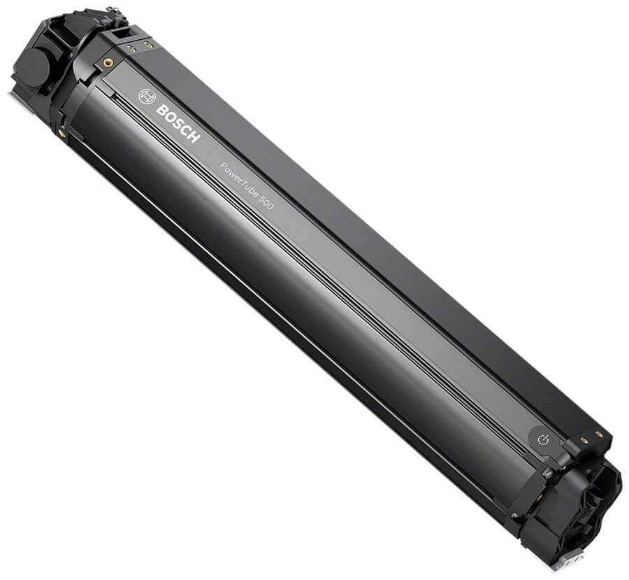 Image of Bosch PowerTube 500 Battery - Horizontal Mount The smart system Compatible 500Wh
