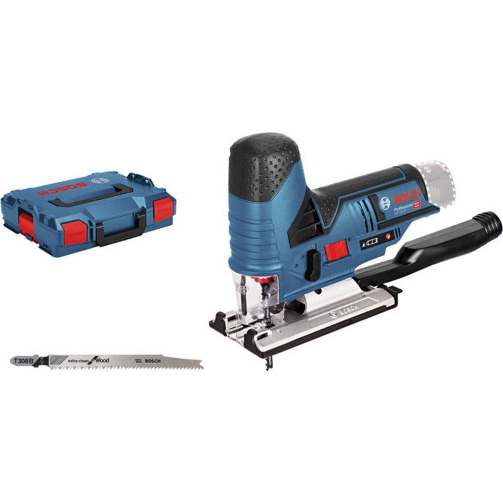 Image of Bosch Professional Bosch Power Tools Cordless jigsaw 06015A1002 12 V