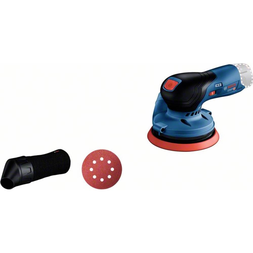Image of Bosch Professional GEX 12V-125 (C) 0601372101 Cordless router w/o battery brushless 12 V Ã 125 mm