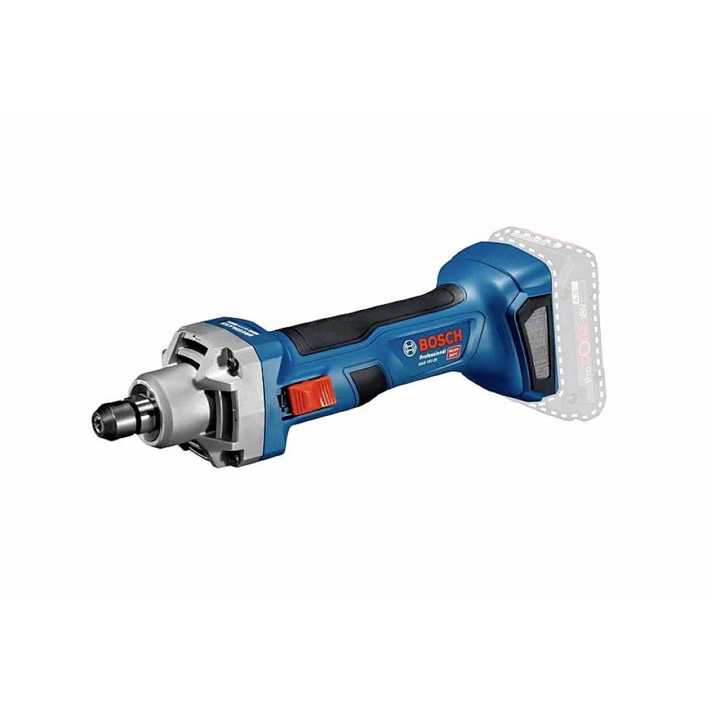 Image of Bosch Professional GGS 18V-20 solo 06019B5401 Cordless straight grinder