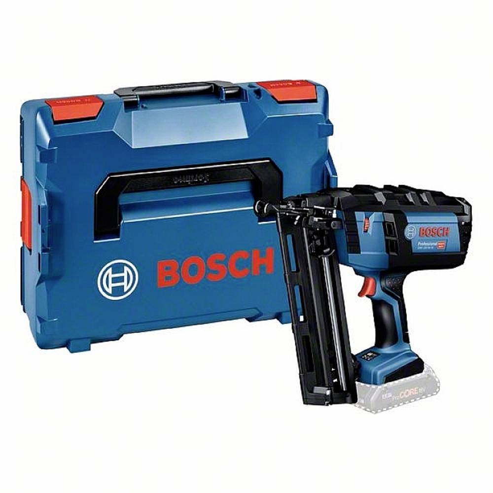 Image of Bosch Professional GNH 18V-64 M solo 0601481001 Cordless nail gun w/o battery incl case