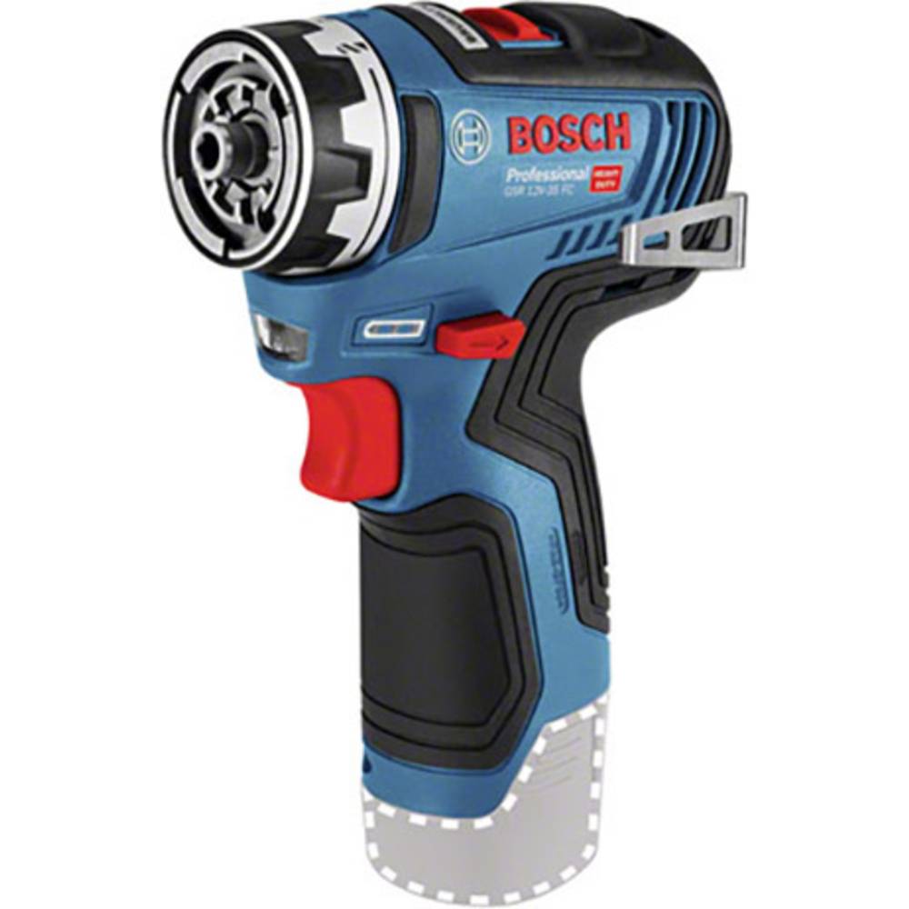 Image of Bosch Professional GSR 12V-35 FC 06019H3004 Cordless drill 12 V Li-ion w/o battery w/o charger