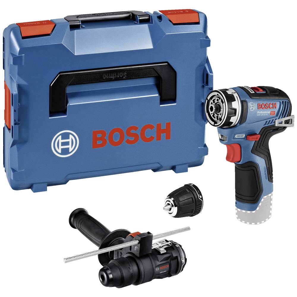 Image of Bosch Professional GSR 12V-35 FC 06019H300B Cordless drill 12 V Li-ion w/o battery
