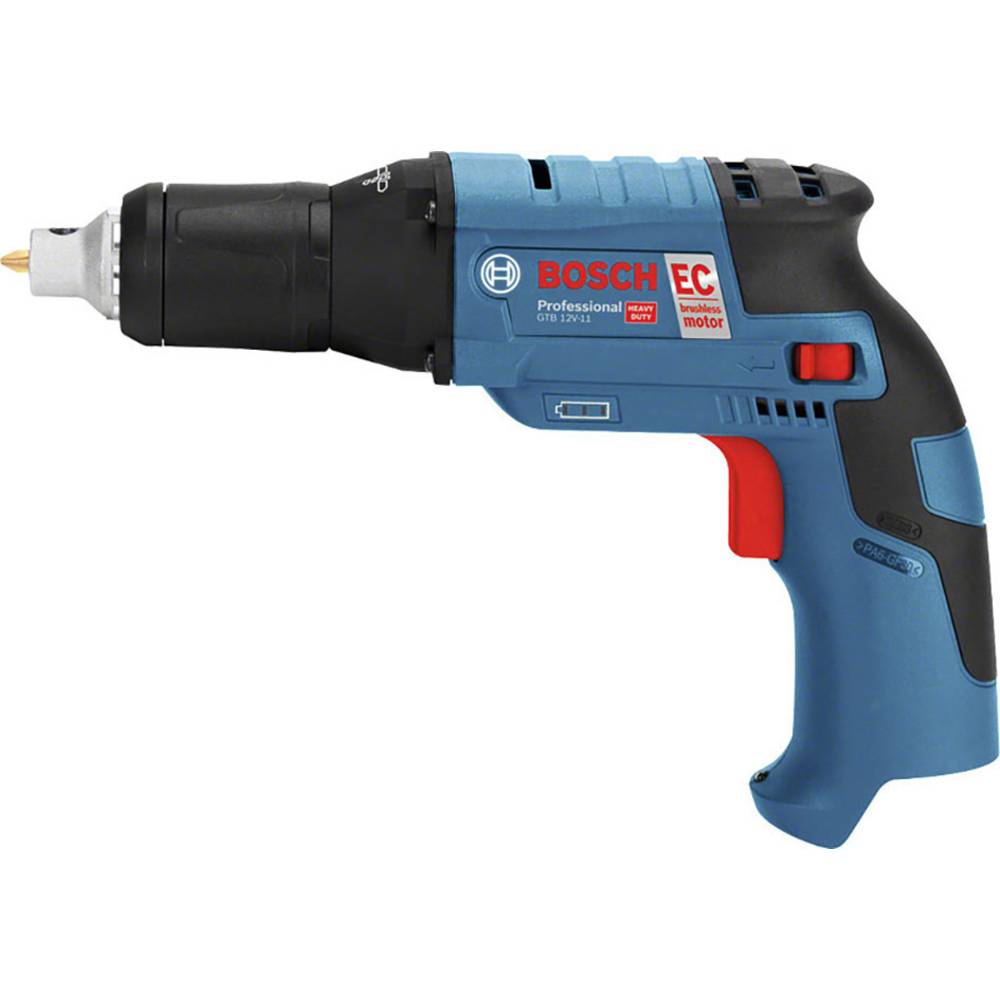 Image of Bosch Professional GTB 12V-11 06019E4003 Cordless dry wall screwdriver 12 V Li-ion