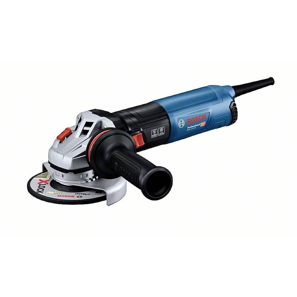Image of Bosch Professional GWS 14-125 06017D0000 Angle grinder 125 mm 1400 W