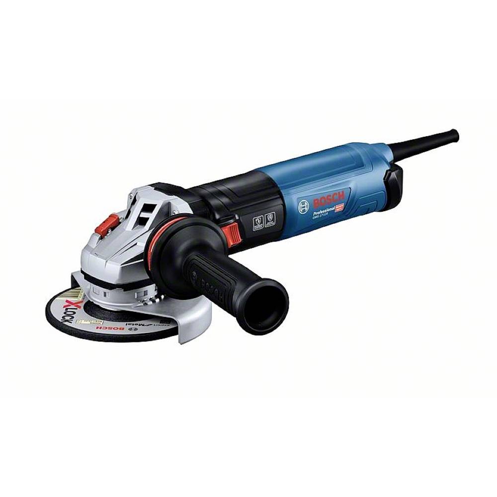 Image of Bosch Professional GWS 17-125 06017D0200 Angle grinder 125 mm 1700 W
