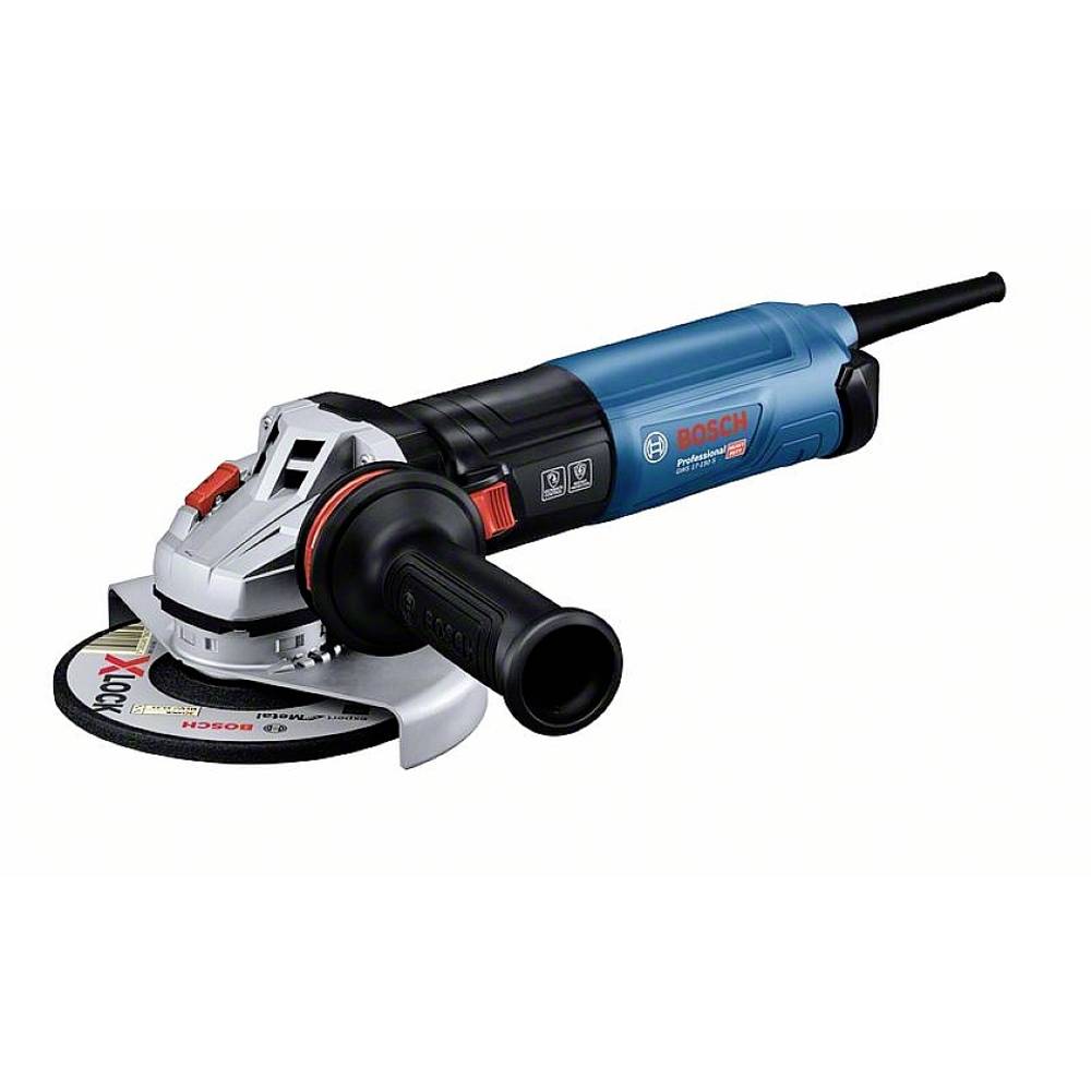 Image of Bosch Professional GWS 17-150 S 06017D0600 Angle grinder 150 mm 1700 W