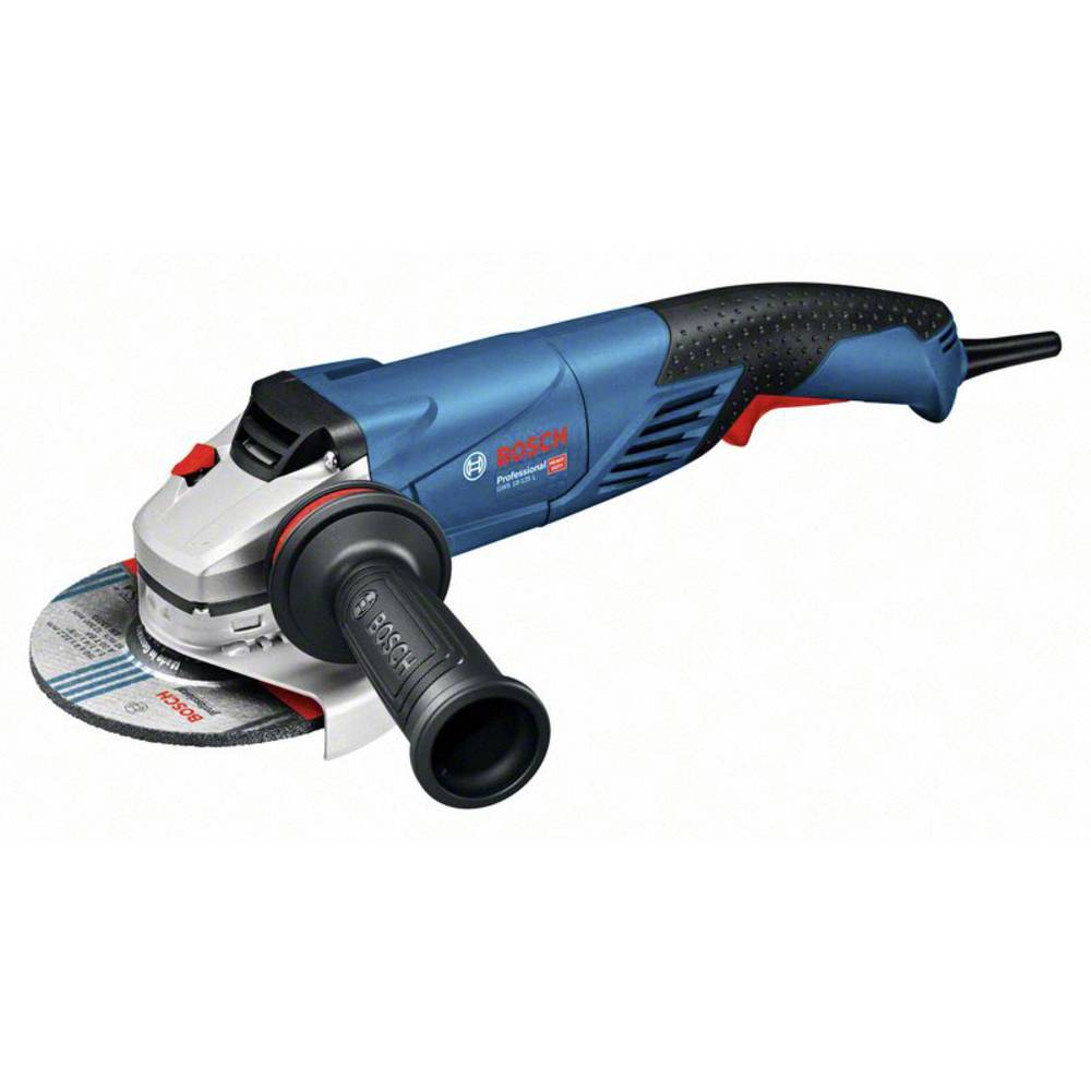 Image of Bosch Professional GWS 18-125 PL 06017A4100 Angle grinder 125 mm 1800 W