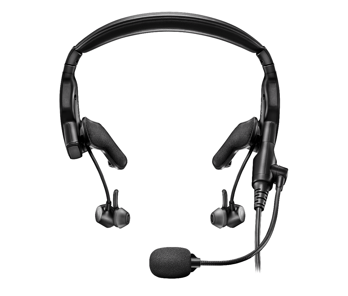 Image of Bose ProFlight Series 2 Aviation Headset NL ID 0017817808774