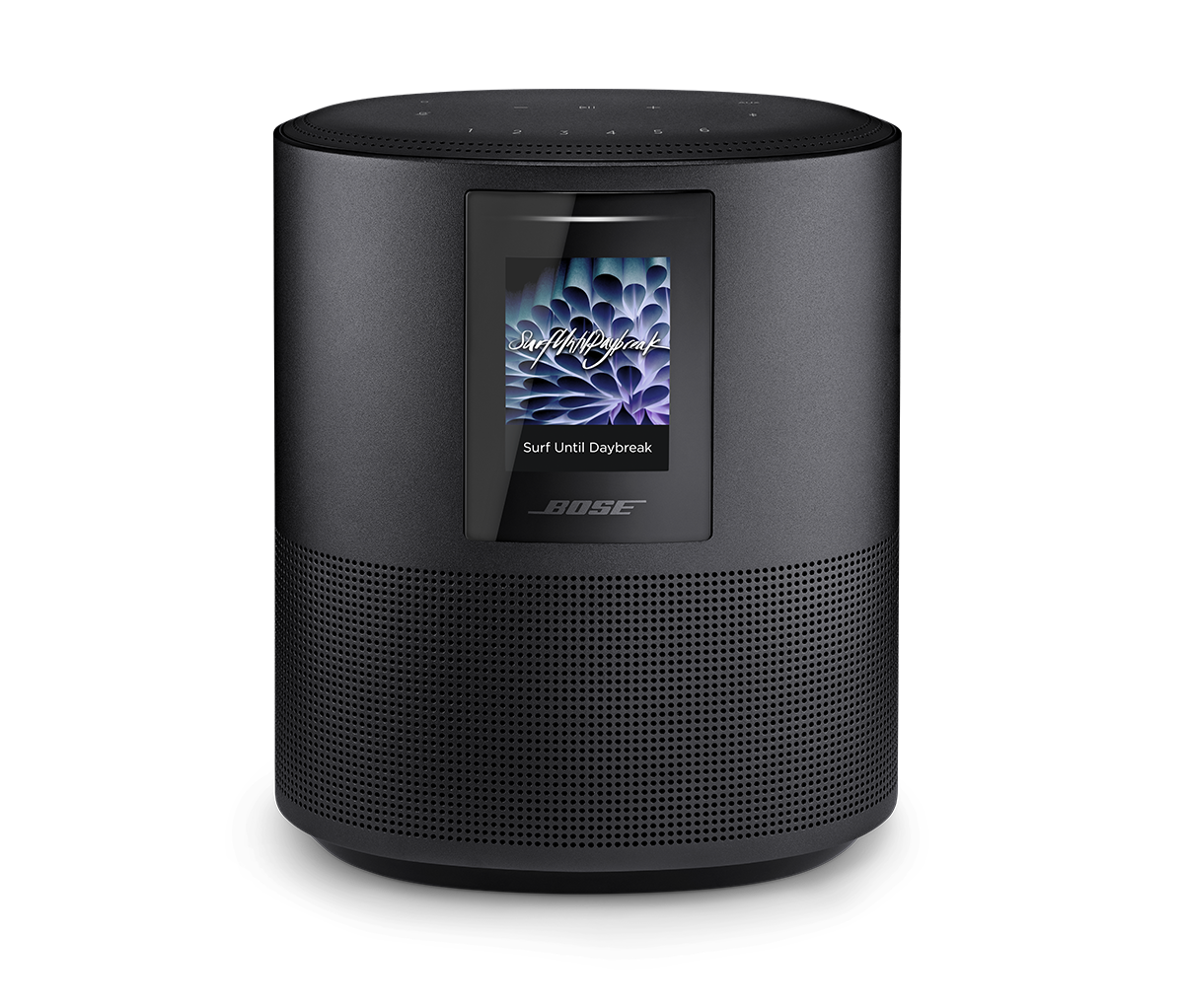 Image of Bose Smart Speaker 500 Triple Black FR ID 0017817783378