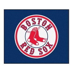 Image of Boston Red Sox Tailgate Mat