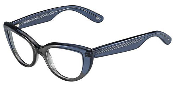 Image of Bottega Veneta BV 269 4CS Gafas Recetadas para Mujer Azules ESP