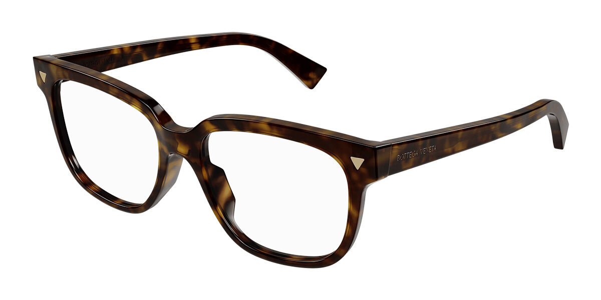 Image of Bottega Veneta BV1257O 006 Óculos de Grau Tortoiseshell Feminino PRT