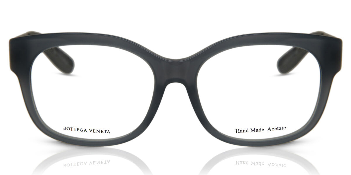 Image of Bottega Veneta BV313/F UJP Gafas Recetadas para Mujer Negras ESP