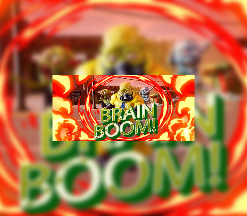 Image of Brain Boom Steam CD Key PT