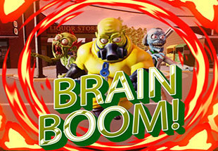 Image of Brain Boom Steam CD Key TR
