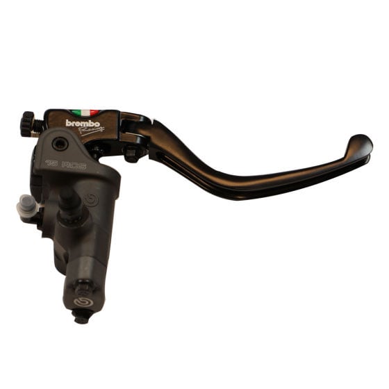 Image of Brembo 15 RCS Brake Long Lever Size ID 2000001083840