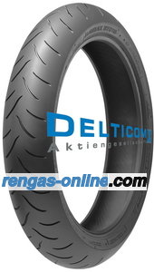 Image of Bridgestone BT016 F ( 110/70 ZR17 TL (54W) etupyörä ) R-153118 FIN