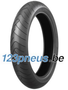 Image of Bridgestone BT023 F ( 110/80 ZR18 TL (58W) M/C Roue avant ) R-180275 BE65